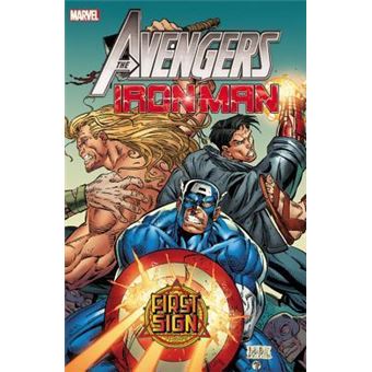 Avengers/Iron Man - Paperback - 2013 - 1