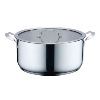 Tigela de Sopa Haeger PA-32H.012A | Aço inoxidável - 1