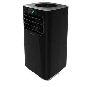 Ar Condicionado Portatil Cecotec Forceclima 9350 M 9000 Btu H Preto Ar Condicionado Portatil Compra Na Fnac Pt