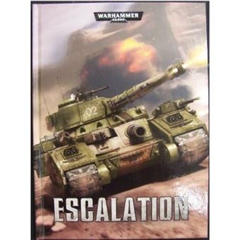 Warhammer 40K: Escalation (English) - 1