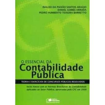 O Essencial Da Contabilidade Publica - 1