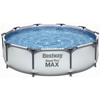 Piscina Bestway Steel Pro Pool Frame Pool - 1