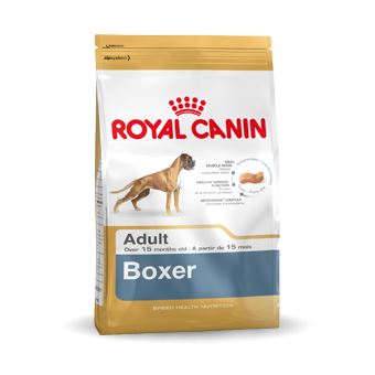 Comida seca para cão Royal Canin Boxer Adult Adulto 12 kg - 1
