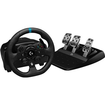 Controlador de Jogo Logitech G G923 | Preto - 1