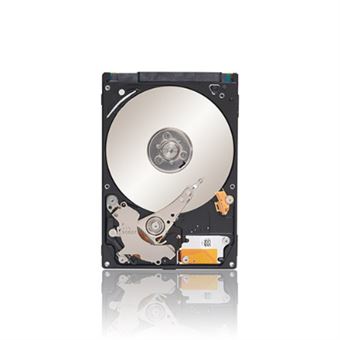 Disco Interno HDD Seagate Momentus 500GB SATA 6Gb/s 2.5" | 2.5" | 500 GB - 1