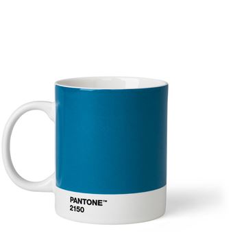 Caneca Copenhagen Design Pantone | blue 2150 - 1