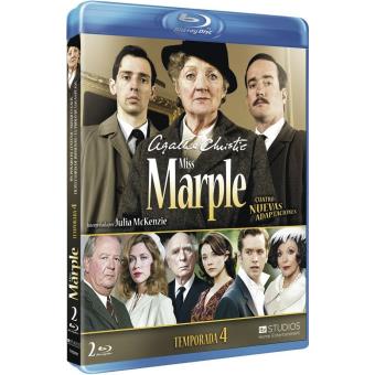 Miss Marple Nuevas Adaptaciones Temp 4 Brd