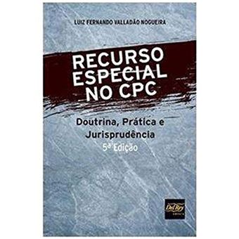 Recurso Especial no Cpc - 05Edição/ 19 - 1