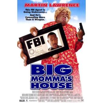 Big Momma'S House - 1
