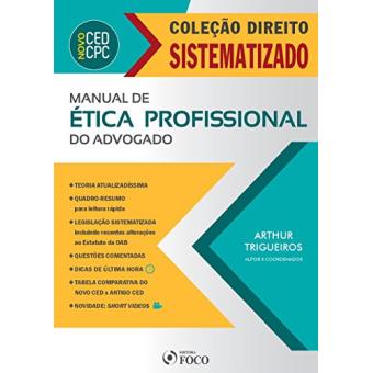 Manual de Ética Profissional do Advogado - 1