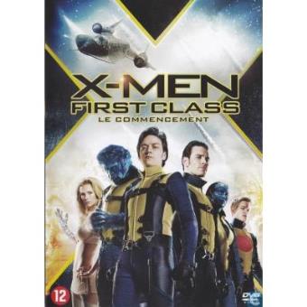 X-Men - First Class - 1