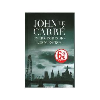 Un traidor como los nuestros - 1