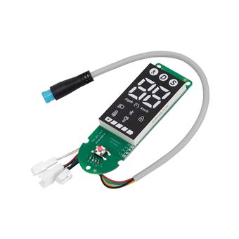 Dashboard Avizar para Trotinete Xiaomi Mi 4 Pro| Preto - 1