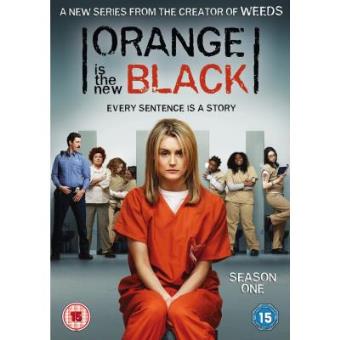 Orange Is The New Black - Season 1 (Import) - 1