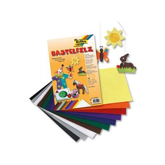 Folia 520409 acessório de ferramentas de decoração 10 peça(s) - 1