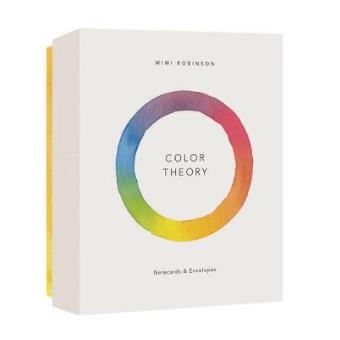 Color Theory Notecards - 1