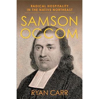 Samson Occom By Ryan Carr - 1