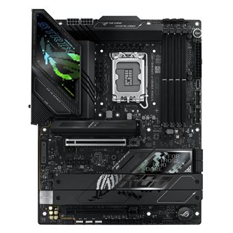 Motherboard ASUS ROG STRIX Z890-F GAMING WIFI | Preto - 1