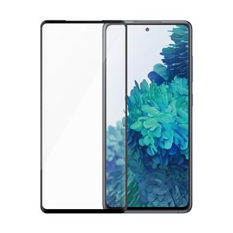 Protetor de Ecrã para Telemóvel PanzerGlass SAFE. by PanzerGlass® Screen Protector w. Black Frame Samsung Galaxy S20 FE 4G | Ultra-Wide Fit | BULK | Transparente - 1