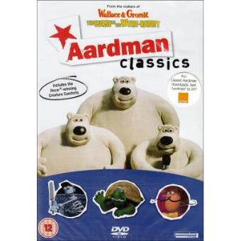 Aardman Classics - 1