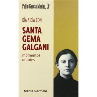 Día a día con Santa Gema Galgani - 1