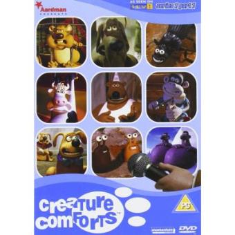 Creature Comforts - Series 1.1 - 1