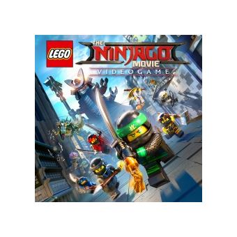 Videojogo Warner Bros The LEGO NINJAGO Movie Video Game - 1
