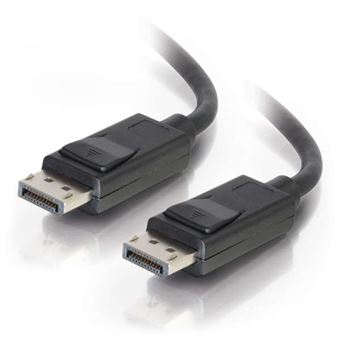 Cabo Displayport C2G 54403 | Preto - 1