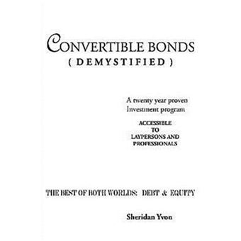 Convertible Bonds (Demystified) - Paperback - 2010 - 1