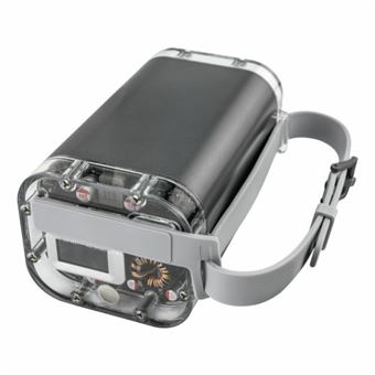 Power Bank Ansmann PB4100 | 40000 mAh | Prateado - 1