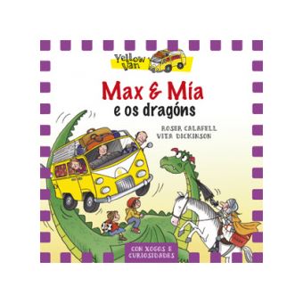 Max E Mía Cos Dragóns - 1