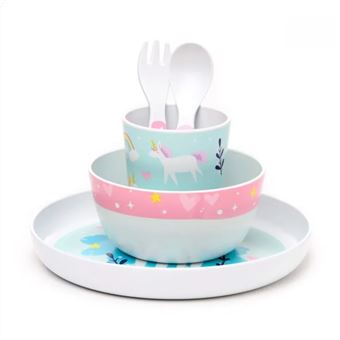 Conjunto de Refeição Puckator | 5 Peças - 1