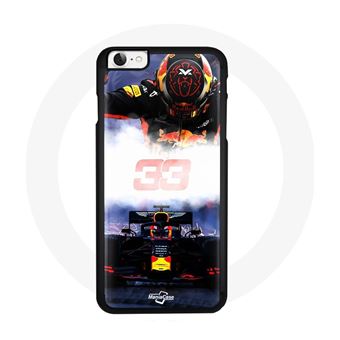 Capa Maniacase para Iphone 5 Formula 1 Max Verstappen - 1