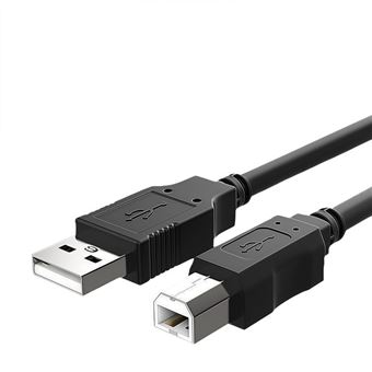 Cabo USB para impressora V-REEL | 5m - 1