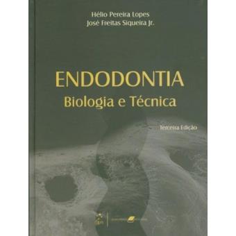 Endodontia. Biologia e Técnica - 1