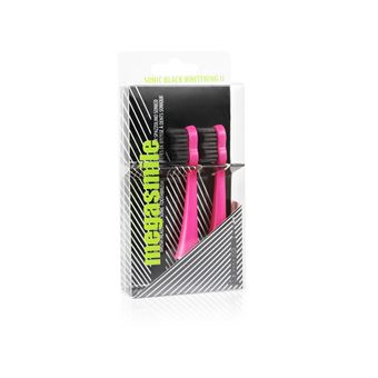 Cabeça de escova de dentes megasmile 100-184 | Rosa - 1