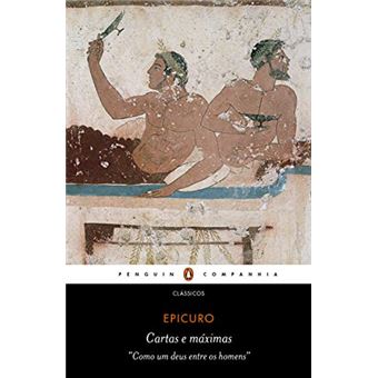 Cartas & Máximas Principais - 1