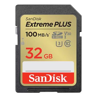 Cartão de Memória SanDisk SDSDXW2-064G-GNCIN | Dourado - 1