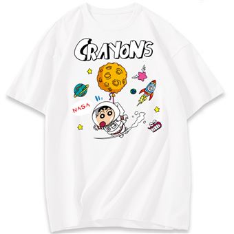 T-shirt V-REEL Crayon Shin Chan 02 - S - 1