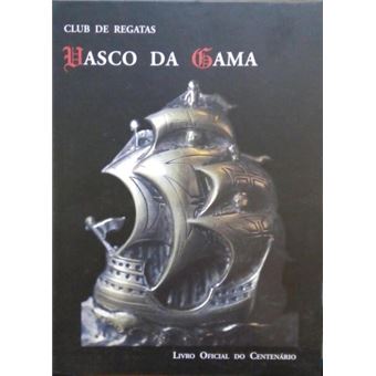 Club de regatas vasco da gama: livro oficial do centenário. - 1