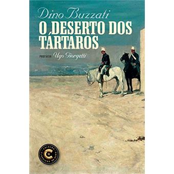 O Deserto Dos Tártaros - 08Ed/20 - 1