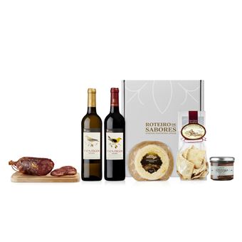 Cabaz de Natal Roteiro de Sabores Dolomita - 1