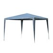 Tenda de Jardim Destacável e Impermeável Outsunny | 90g / m² | 3 x 3 x 2,45 m - Azul