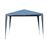 Tenda de Jardim Destacável e Impermeável Outsunny - Azul - 90g / m² - 3x3x2,45 m_1
