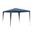 Tenda de Jardim Destacável e Impermeável Outsunny - Azul - 90g / m² - 3x3x2,45 m_3