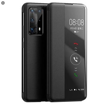 Capa Phonecare Magic View para Huawei P40 Pro - Preto - 1