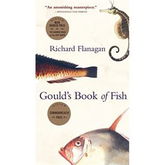 Gould's Book of Fish - 1