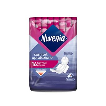 Guardanapo Sanitário Nuvenia Comfort & Protection - 1