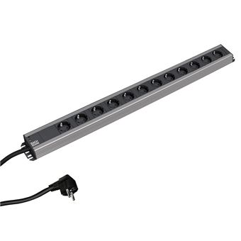 Extensão Elétrica Bachmann 300.002 | Cinzento - 1