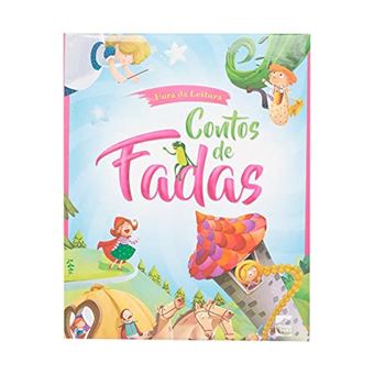 Hora Da Leitura: Contos De Fadas - 1